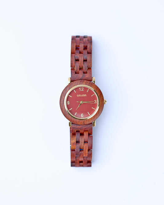 Crimson Sandalwood