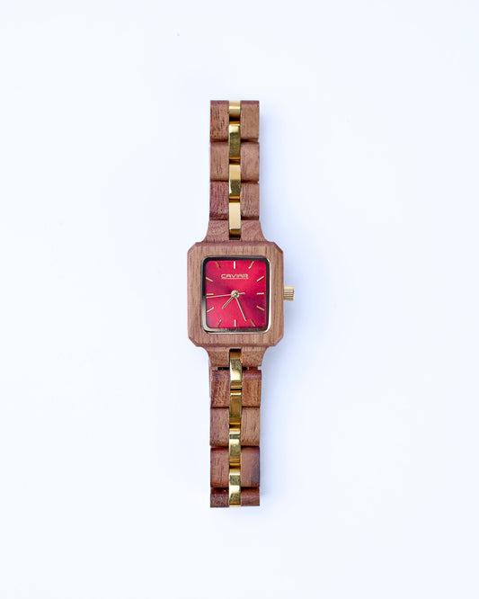 Chestnut Red